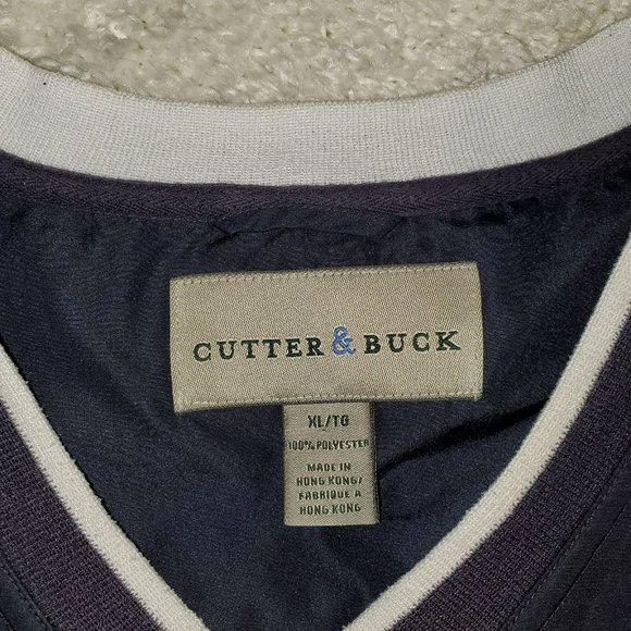 Cutter & Buck Pullover short sleeve SzXL - Picture 2 of 6